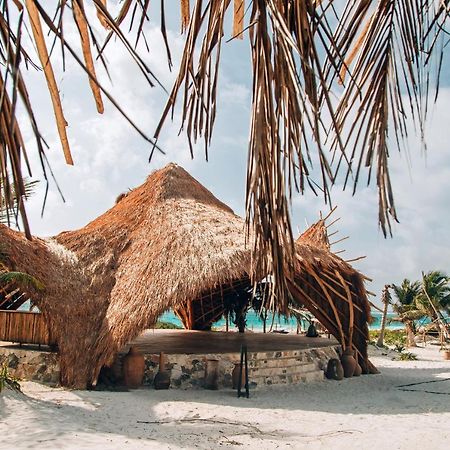 Casa Nawal Tulum Hotel Exterior foto