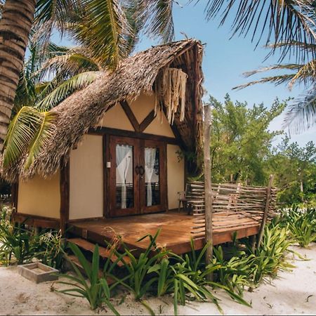 Casa Nawal Tulum Hotel Exterior foto