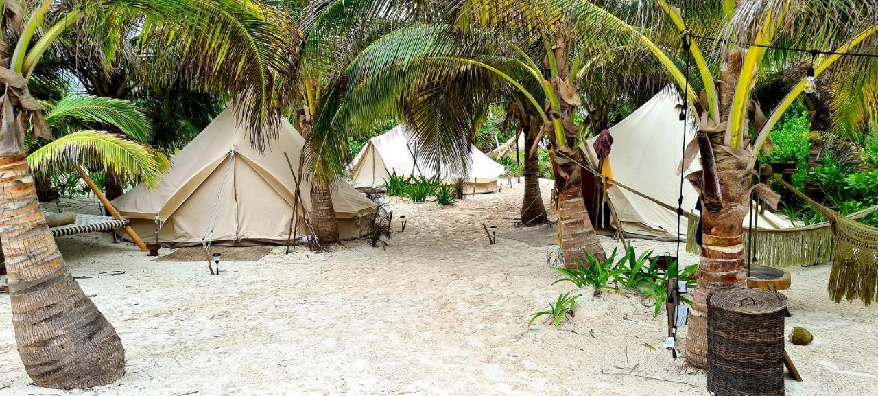 Casa Nawal Tulum Hotel Exterior foto