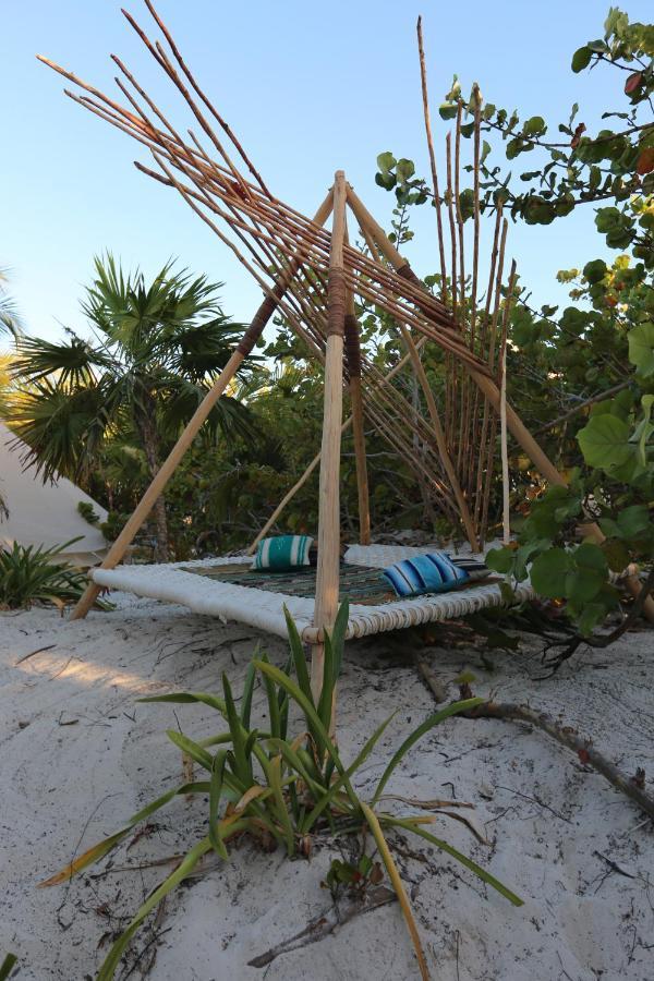 Casa Nawal Tulum Hotel Exterior foto
