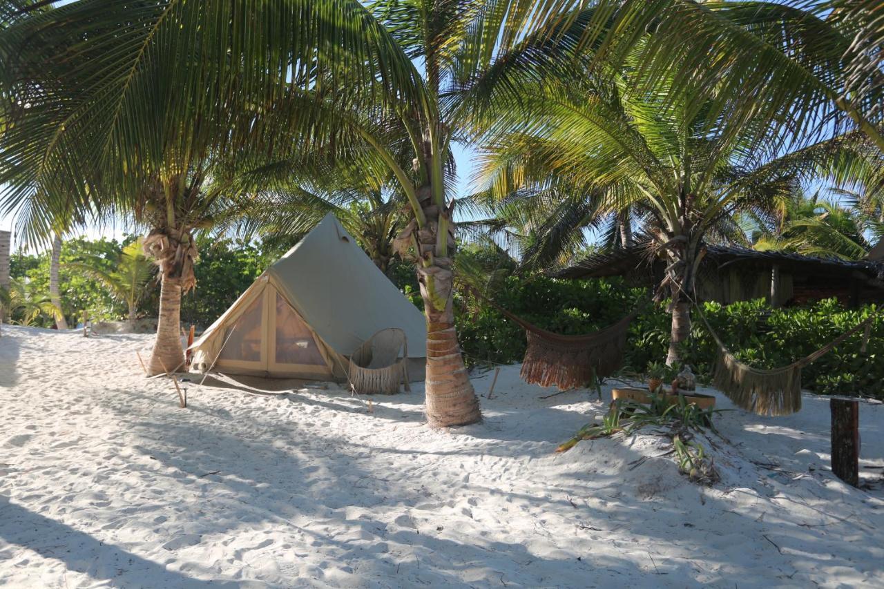 Casa Nawal Tulum Hotel Exterior foto