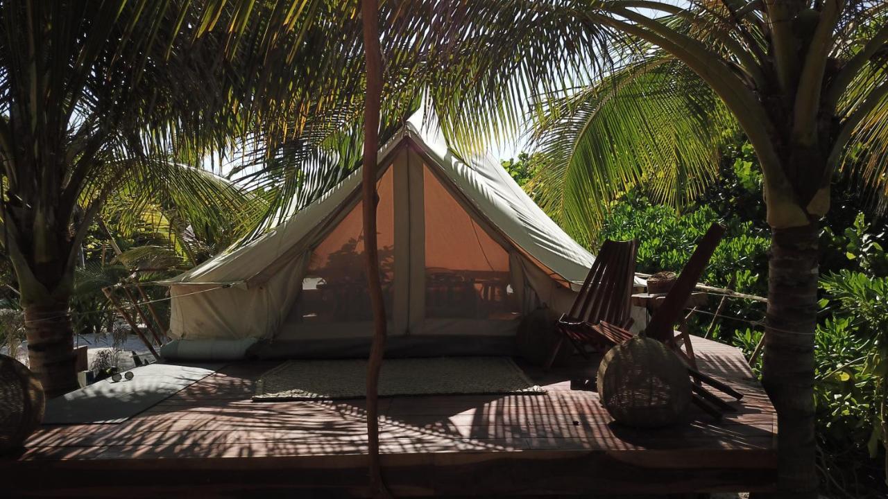 Casa Nawal Tulum Hotel Exterior foto