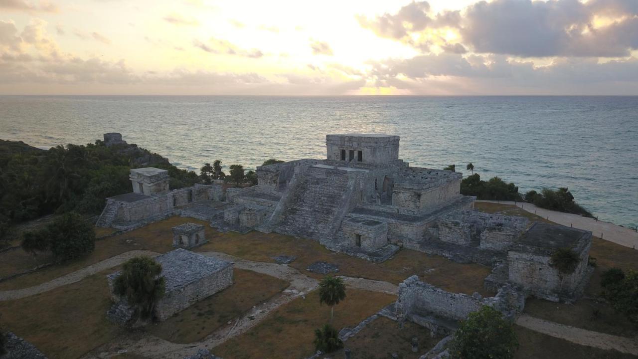 Casa Nawal Tulum Hotel Exterior foto
