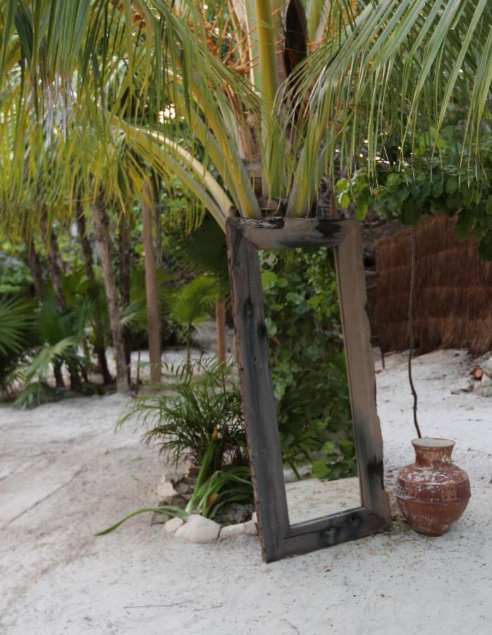 Casa Nawal Tulum Hotel Exterior foto