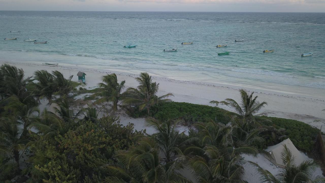 Casa Nawal Tulum Hotel Exterior foto
