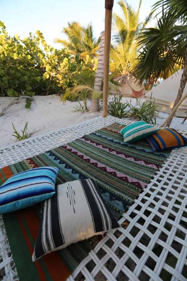 Casa Nawal Tulum Hotel Exterior foto