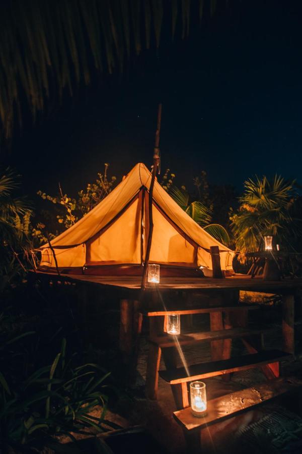 Casa Nawal Tulum Hotel Exterior foto