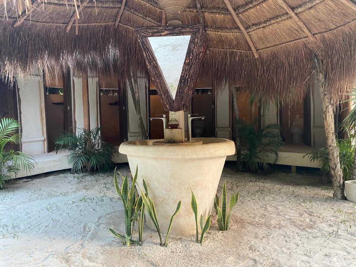 Casa Nawal Tulum Hotel Exterior foto