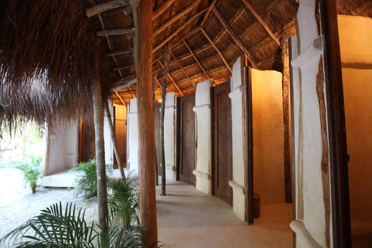 Casa Nawal Tulum Hotel Exterior foto