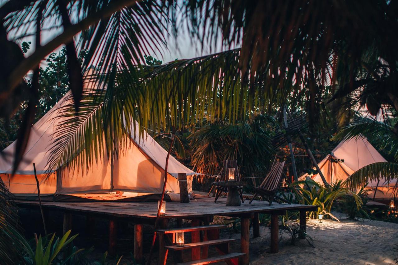 Casa Nawal Tulum Hotel Exterior foto