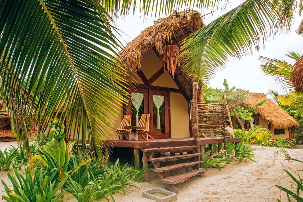 Casa Nawal Tulum Hotel Exterior foto