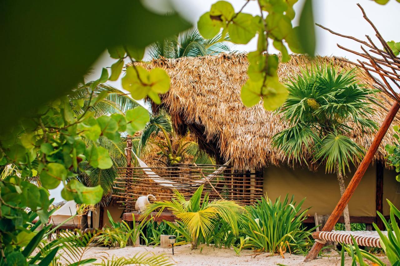 Casa Nawal Tulum Hotel Exterior foto