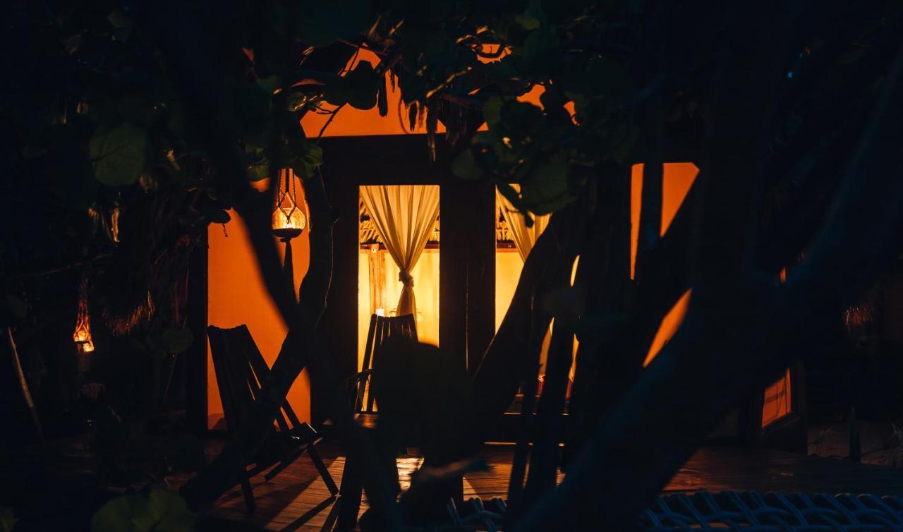 Casa Nawal Tulum Hotel Exterior foto