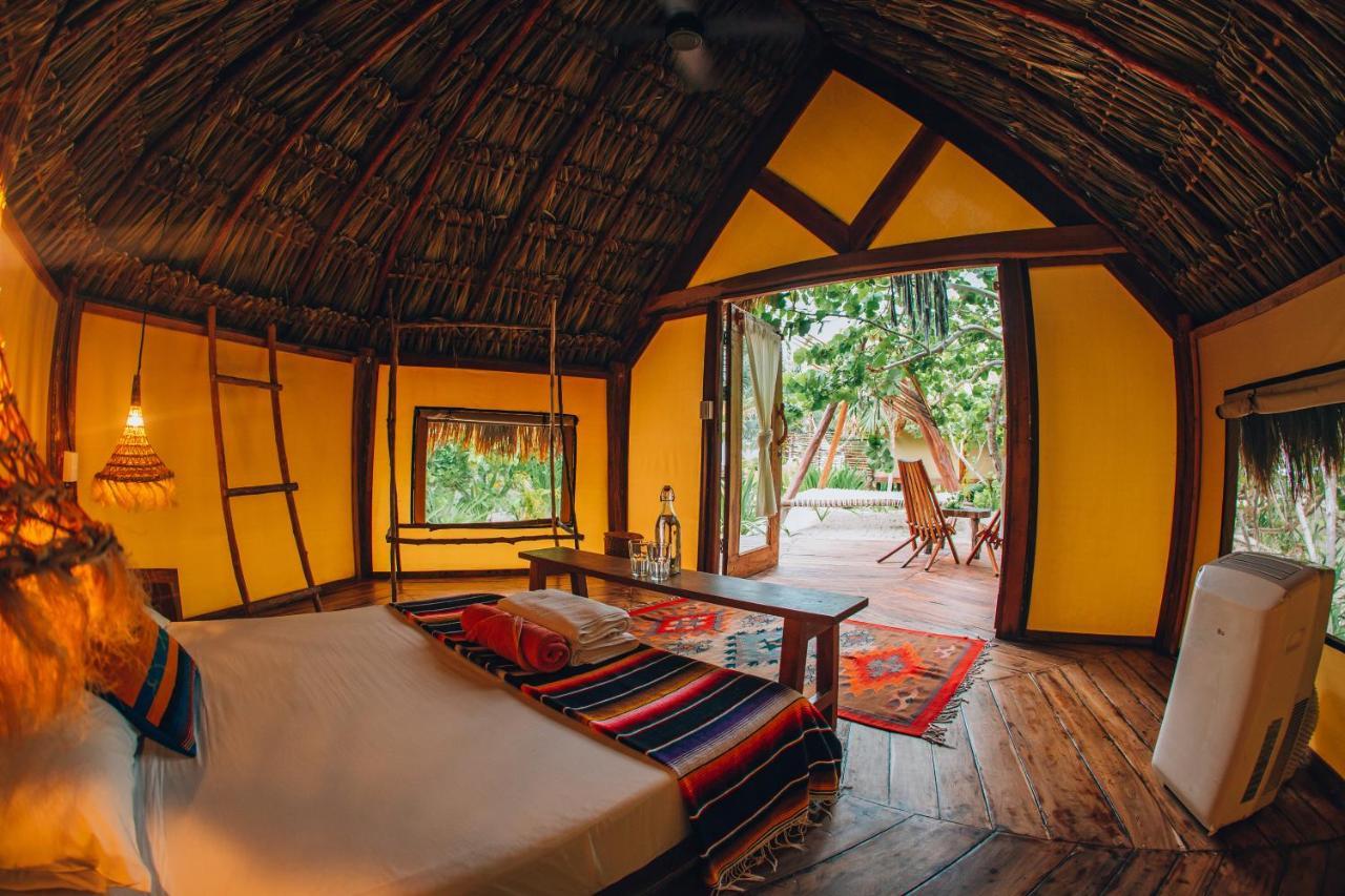 Casa Nawal Tulum Hotel Exterior foto