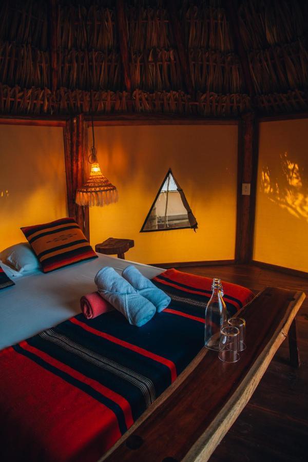 Casa Nawal Tulum Hotel Exterior foto