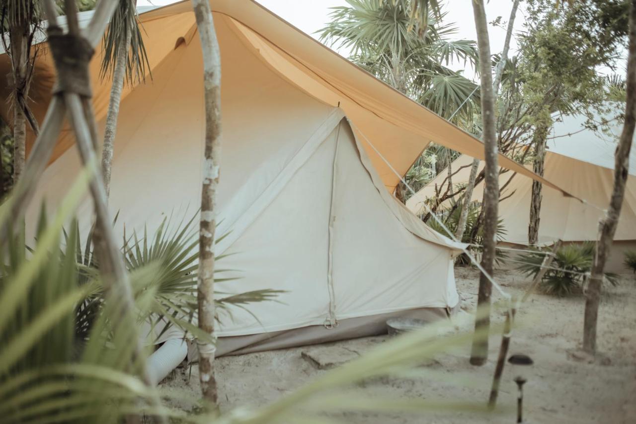 Casa Nawal Tulum Hotel Exterior foto