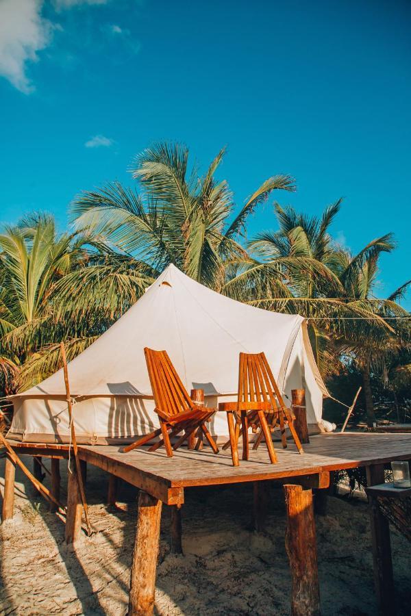Casa Nawal Tulum Hotel Exterior foto