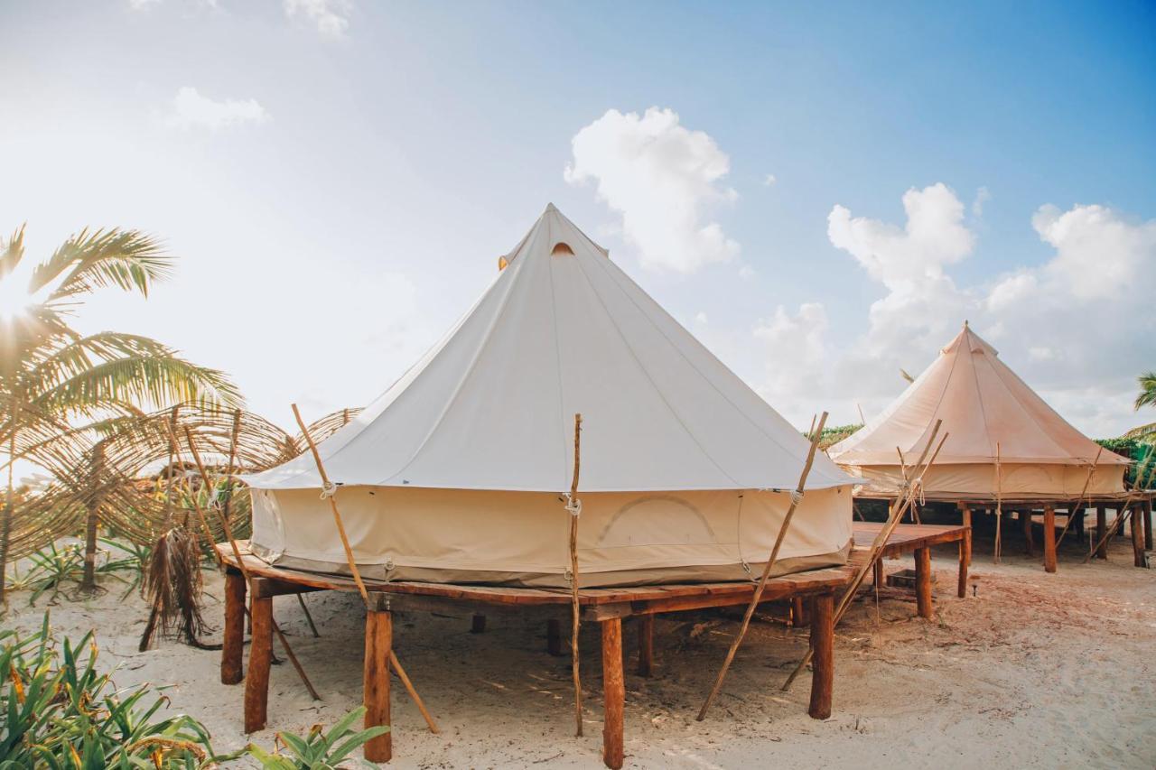Casa Nawal Tulum Hotel Exterior foto