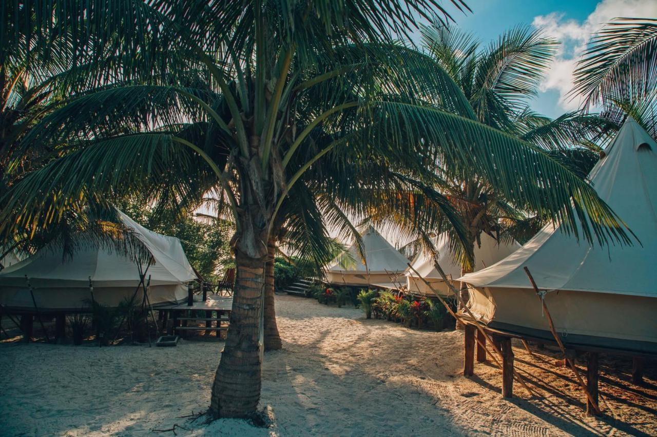 Casa Nawal Tulum Hotel Exterior foto