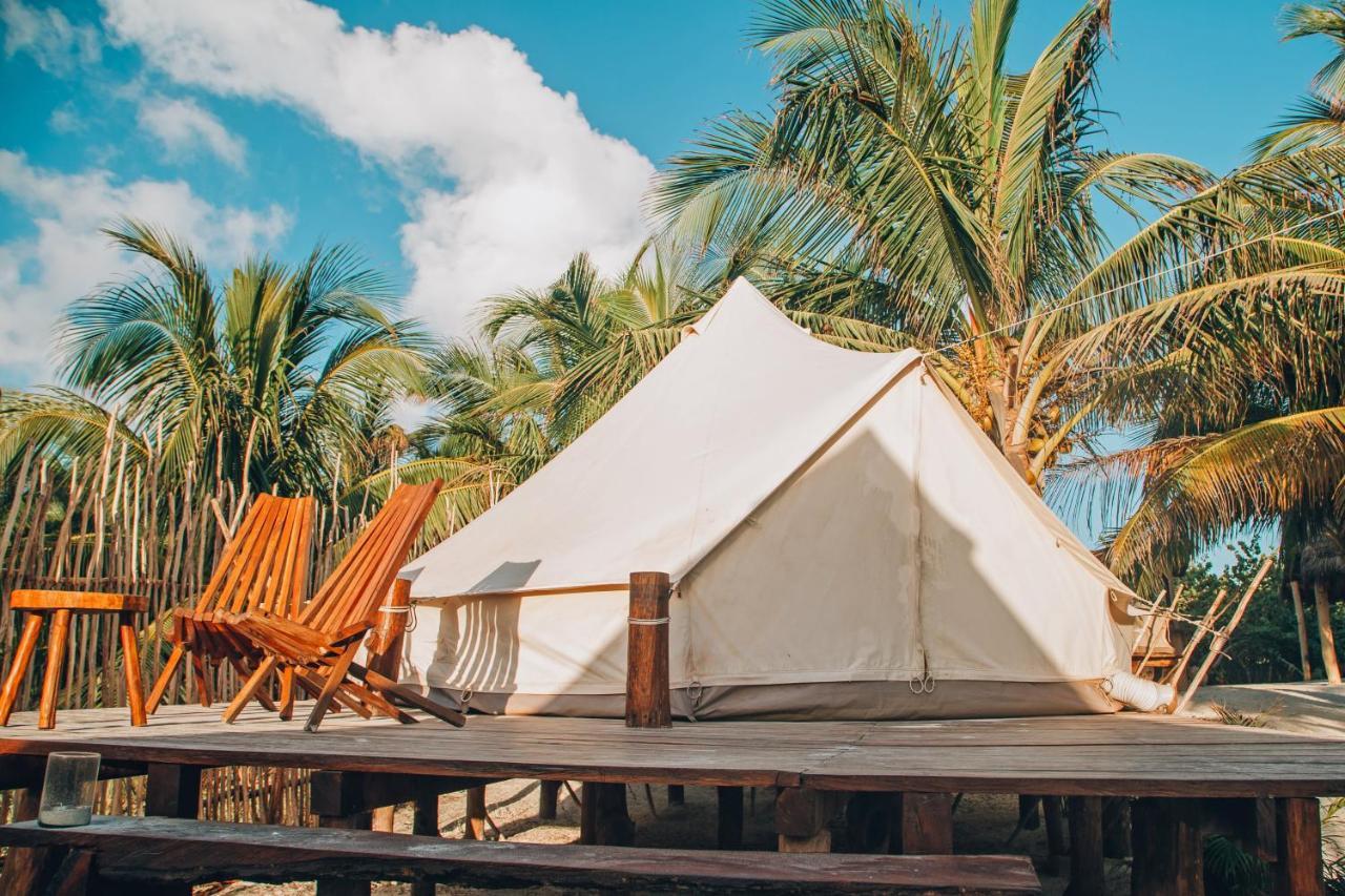 Casa Nawal Tulum Hotel Exterior foto