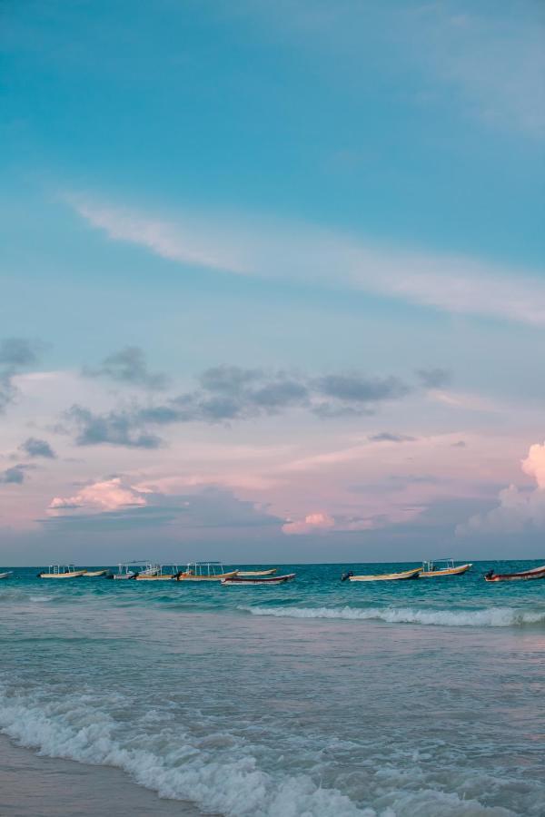 Casa Nawal Tulum Hotel Exterior foto