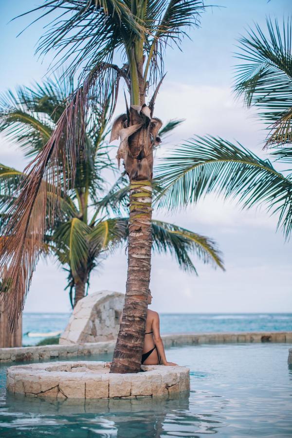 Casa Nawal Tulum Hotel Exterior foto