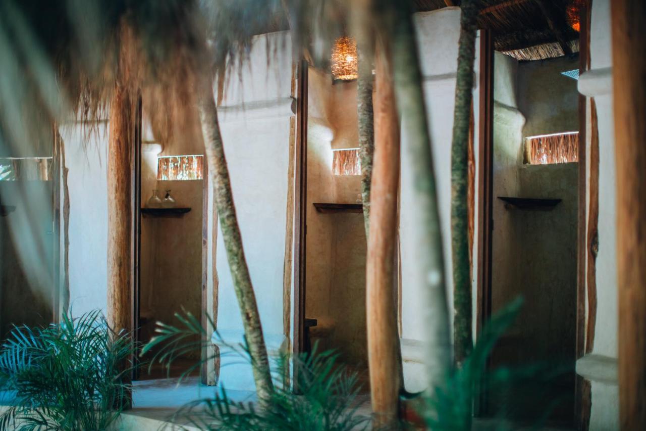 Casa Nawal Tulum Hotel Exterior foto
