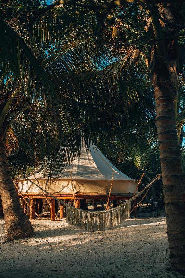 Casa Nawal Tulum Hotel Exterior foto