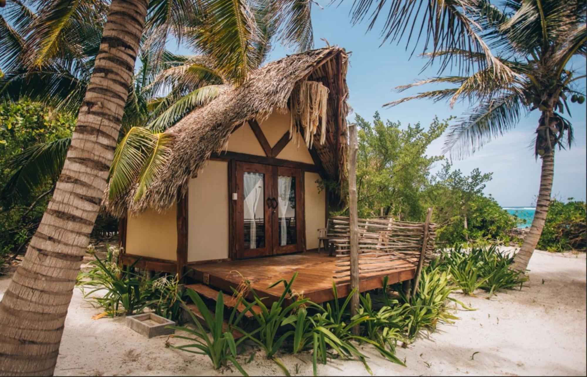 Casa Nawal Tulum Hotel Exterior foto